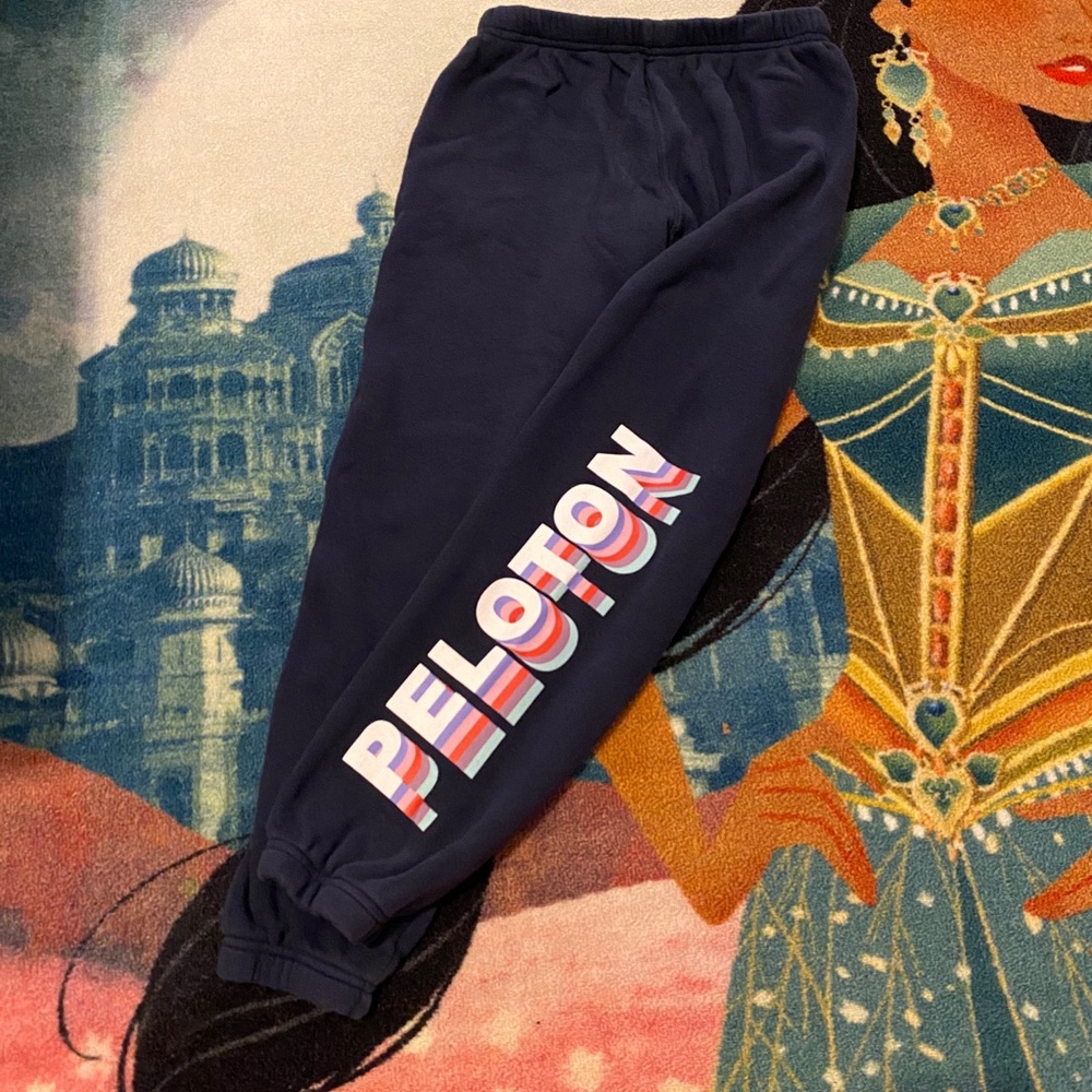 PELOTON Spiritual Gangster sweatpants S